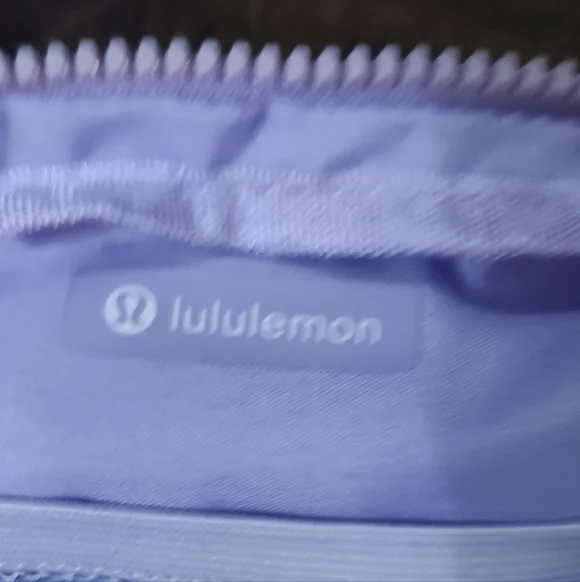 Lululemon Lavender Water Bottle & Pouch Set - Picture 7 of 8